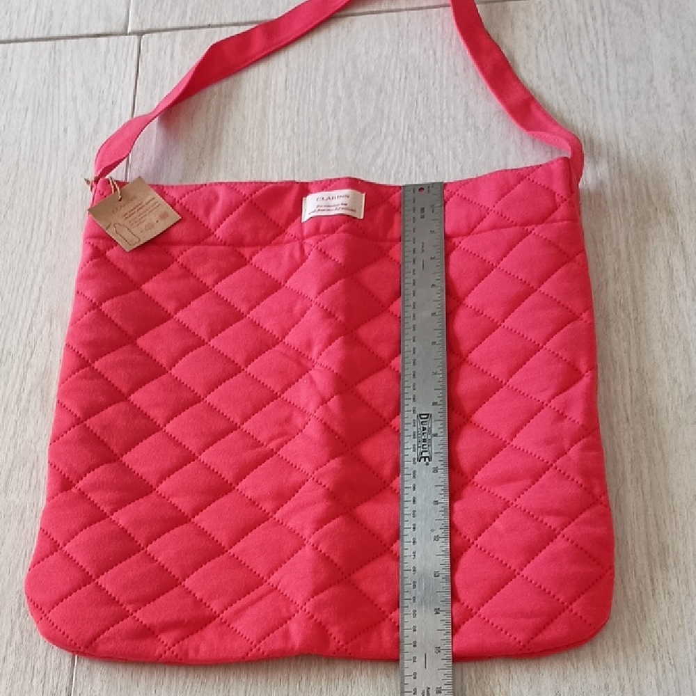 Clarins Eco Conscious Tote Bag